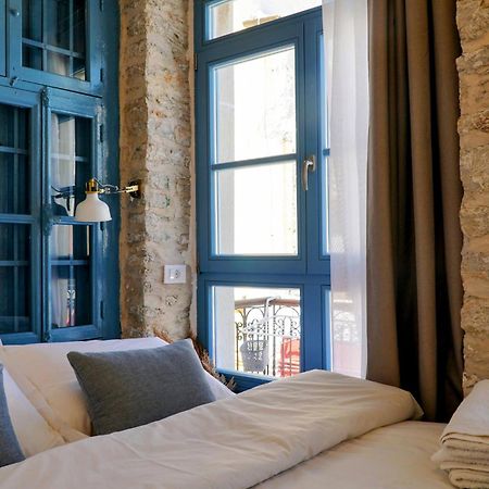 Little Gem Symi Boutique Studio ภายนอก รูปภาพ