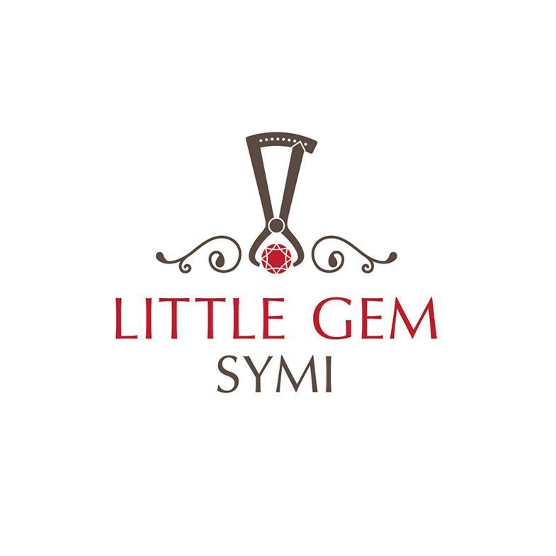 Little Gem Symi Boutique Studio ภายนอก รูปภาพ