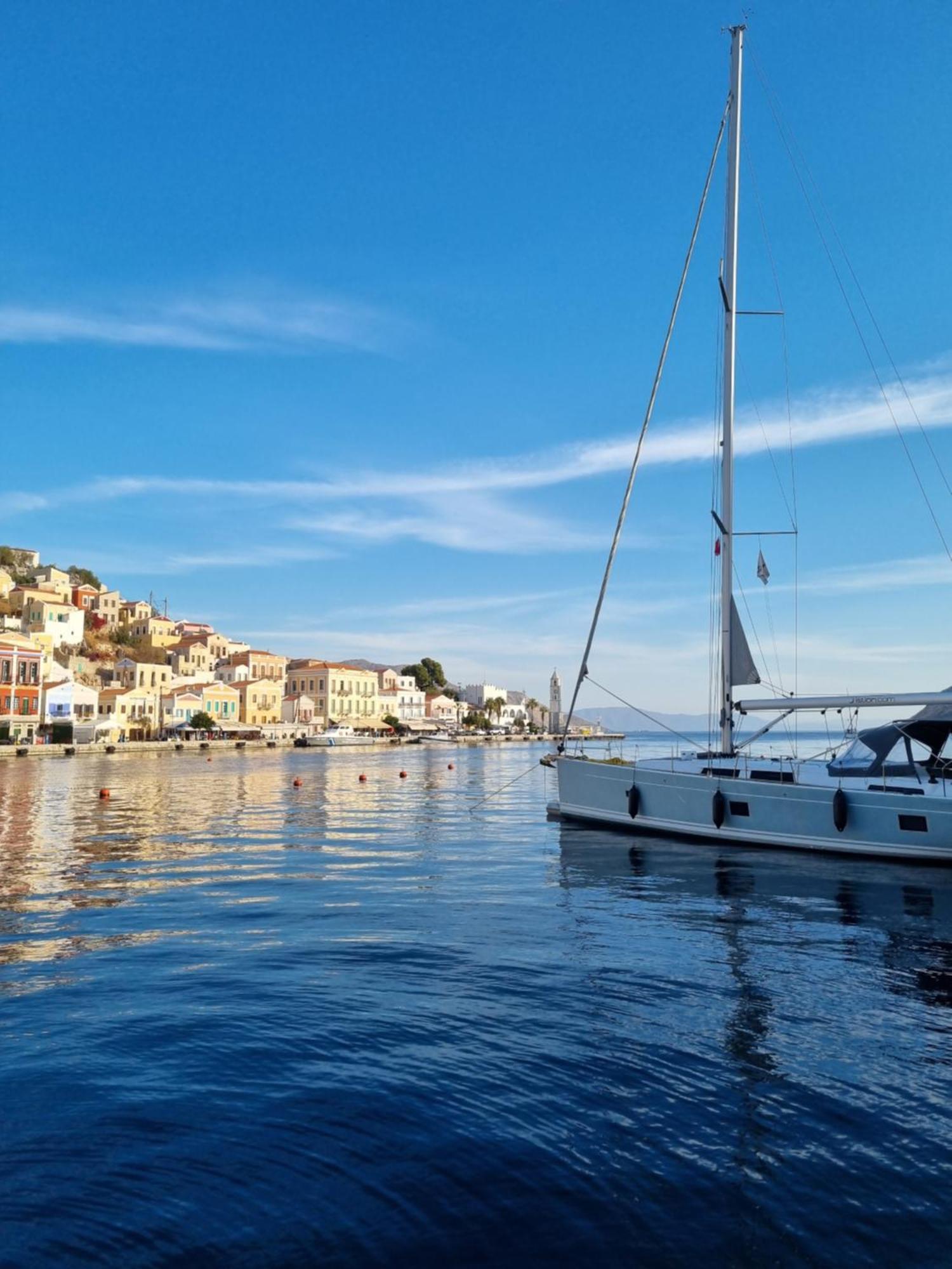 Little Gem Symi Boutique Studio ภายนอก รูปภาพ
